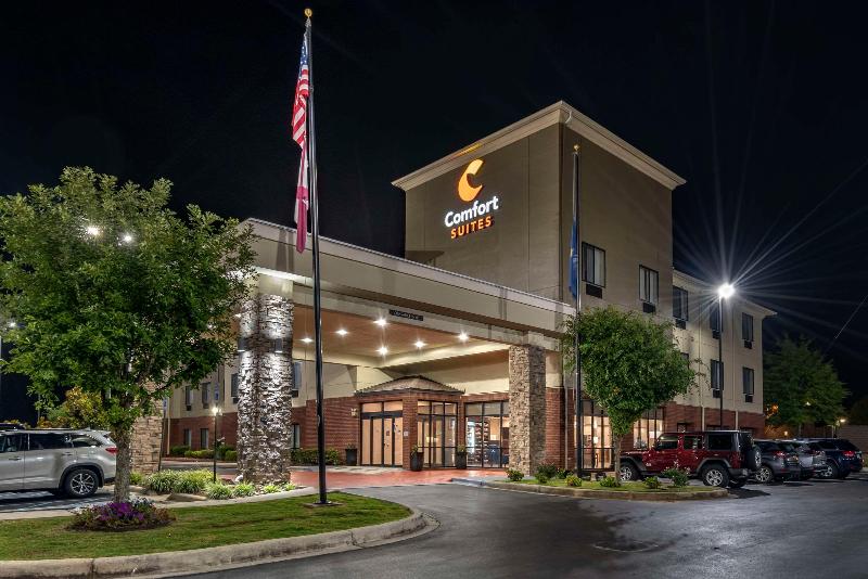 Comfort Suites Pell City I-20 exit 158 image