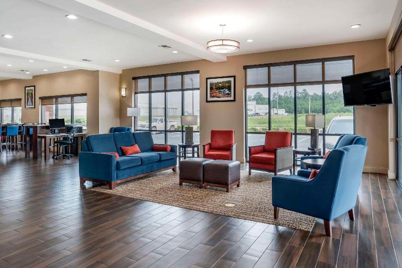 Comfort Suites Pell City I-20 exit 158 image