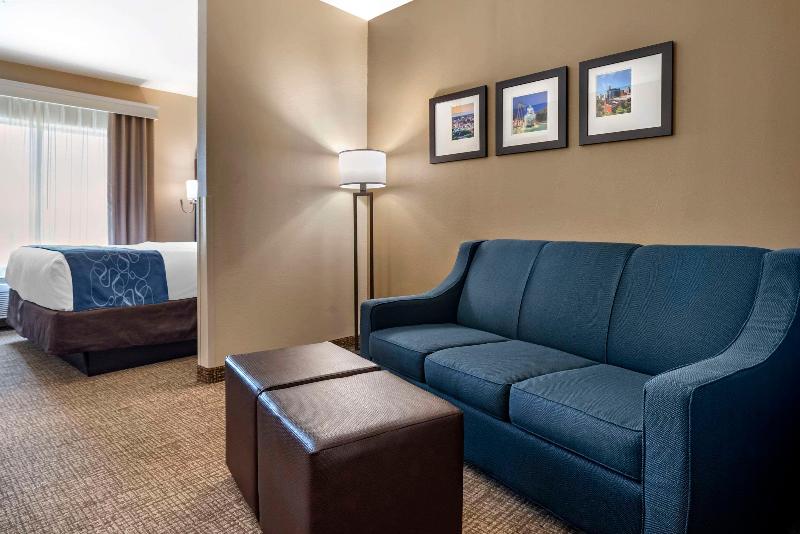 Comfort Suites Pell City I-20 exit 158 image