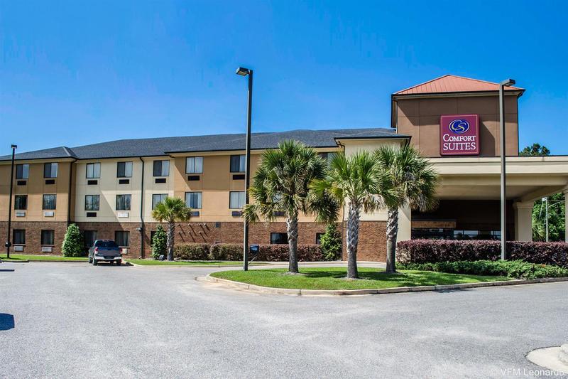 Comfort Suites North Mobile image