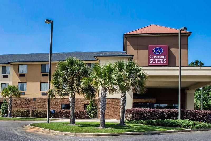 Comfort Suites North Mobile image