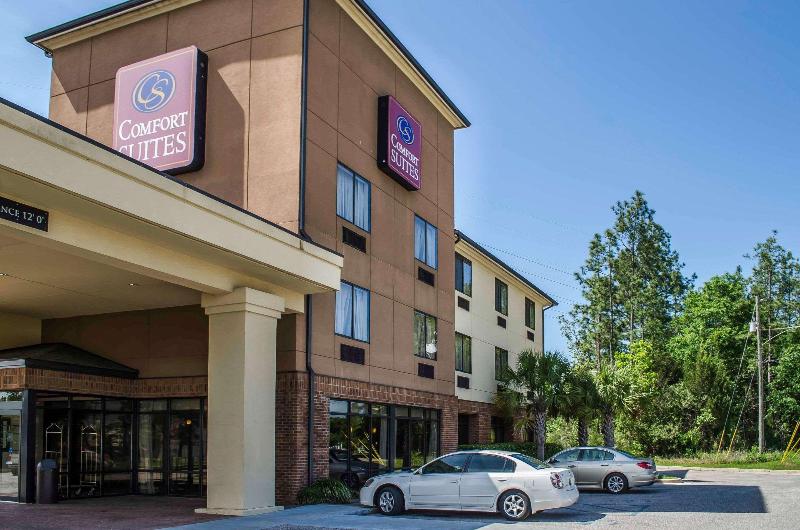 Comfort Suites North Mobile image