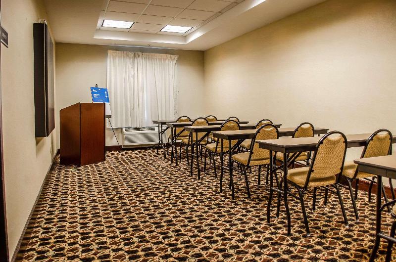 Comfort Suites North Mobile image