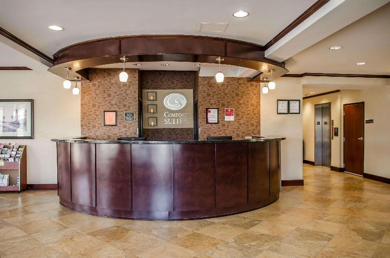 Comfort Suites North Mobile image