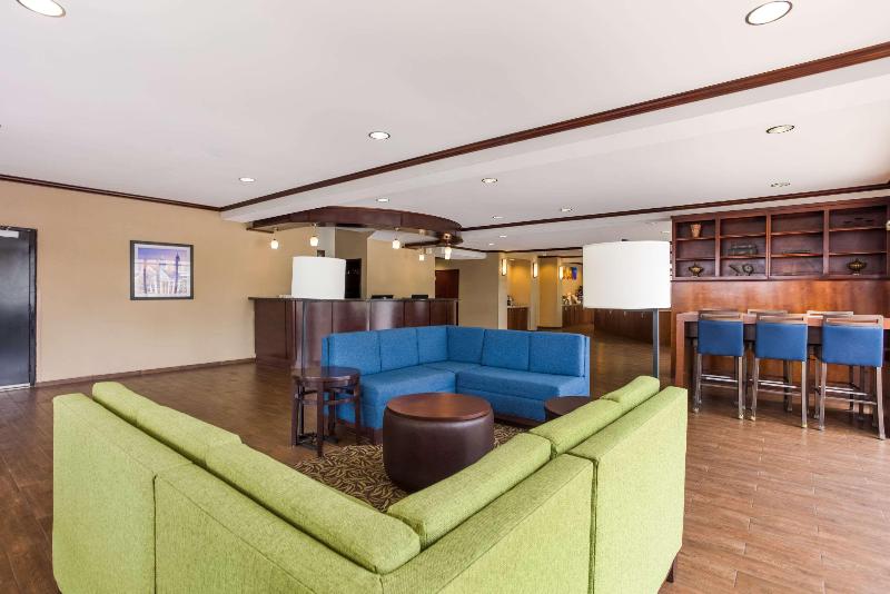 Comfort Suites North Mobile image