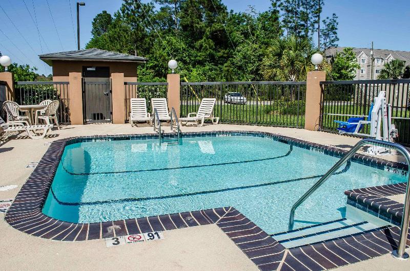 Comfort Suites North Mobile image