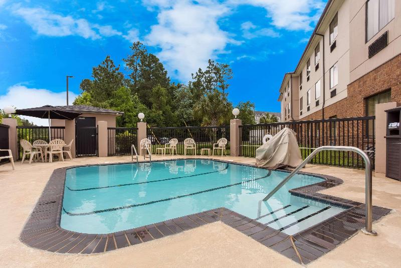 Comfort Suites North Mobile image