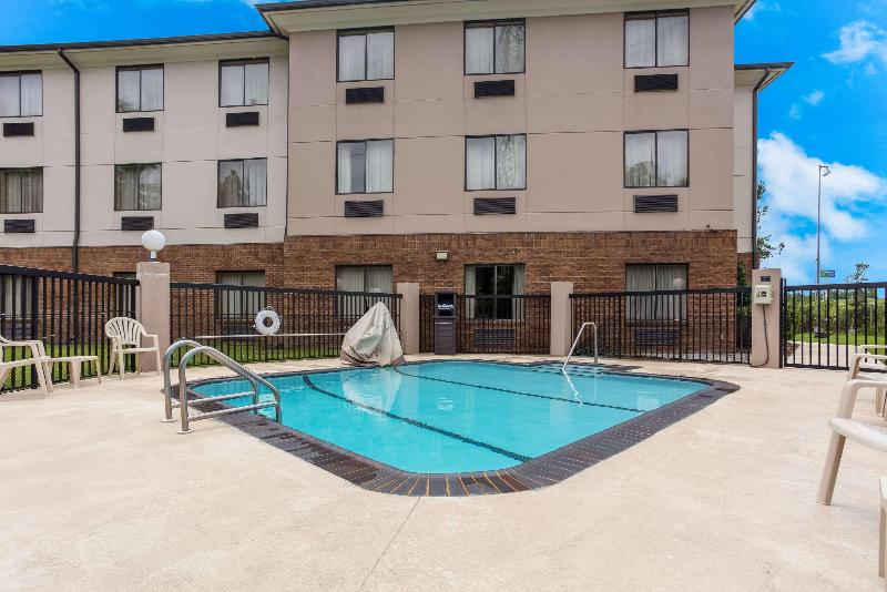 Comfort Suites North Mobile image