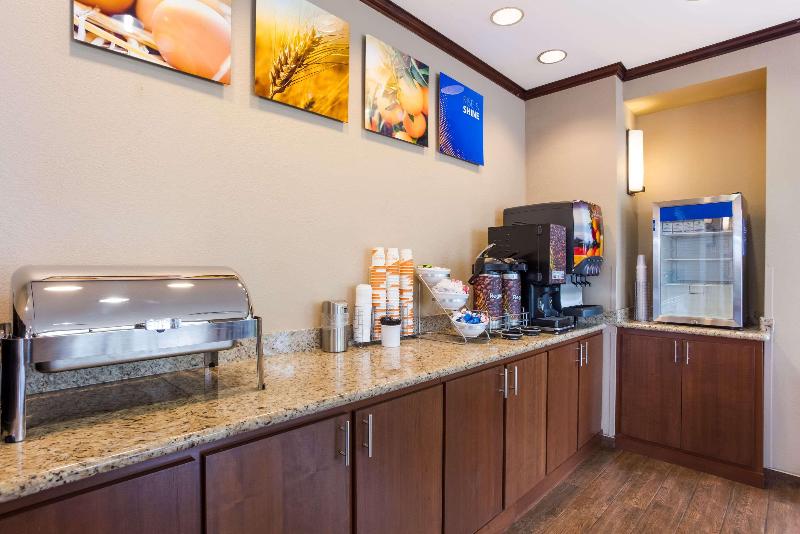 Comfort Suites North Mobile image