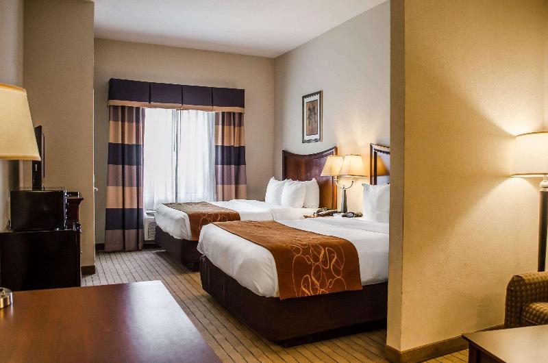 Comfort Suites North Mobile image