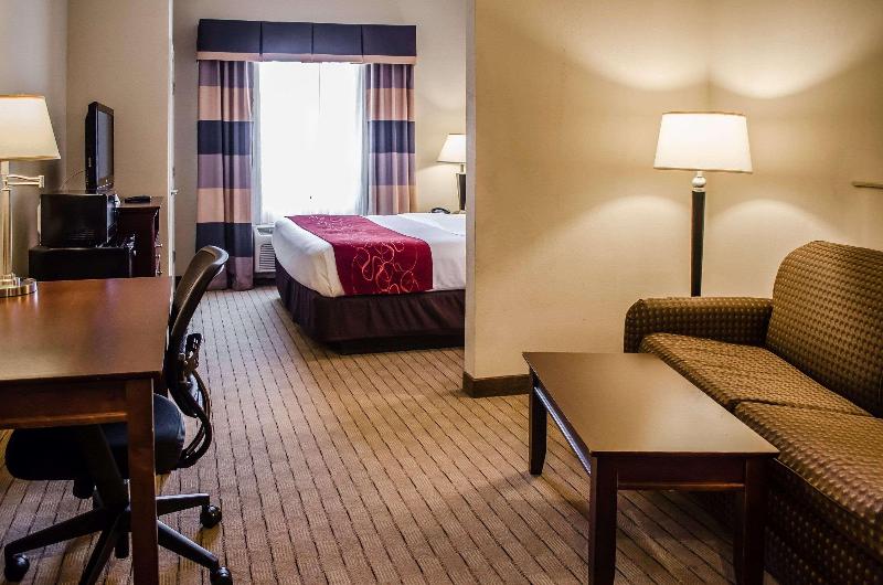 Comfort Suites North Mobile image