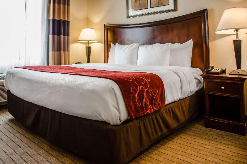 Comfort Suites North Mobile image
