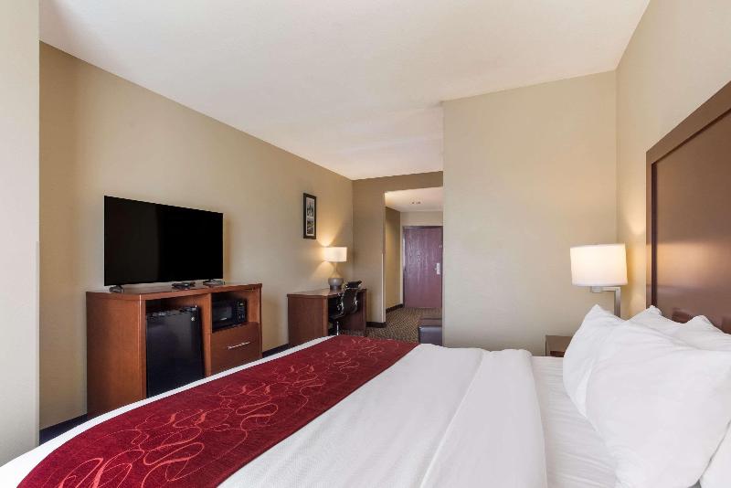 Comfort Suites North Mobile image