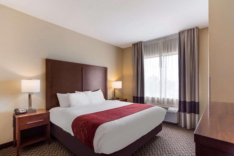 Comfort Suites North Mobile image
