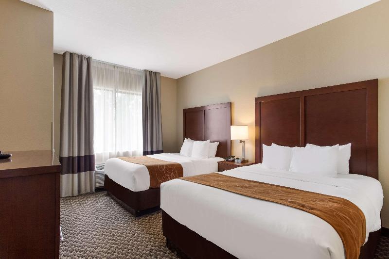Comfort Suites North Mobile image