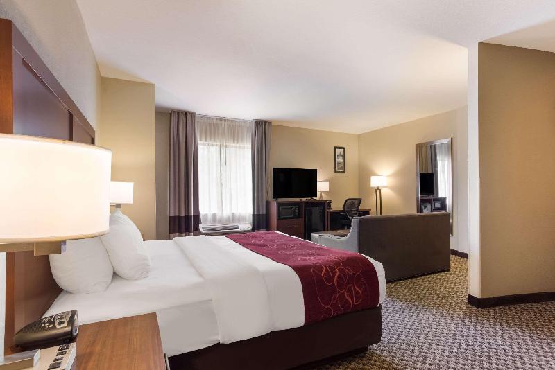 Comfort Suites North Mobile image