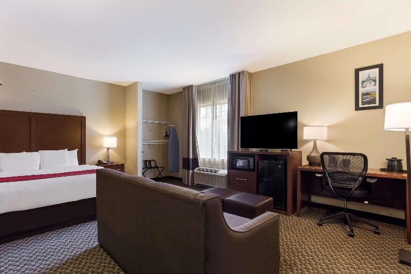 Comfort Suites North Mobile image