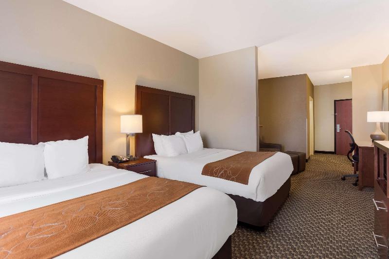 Comfort Suites North Mobile image
