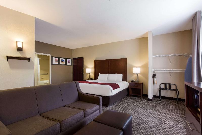 Comfort Suites North Mobile image