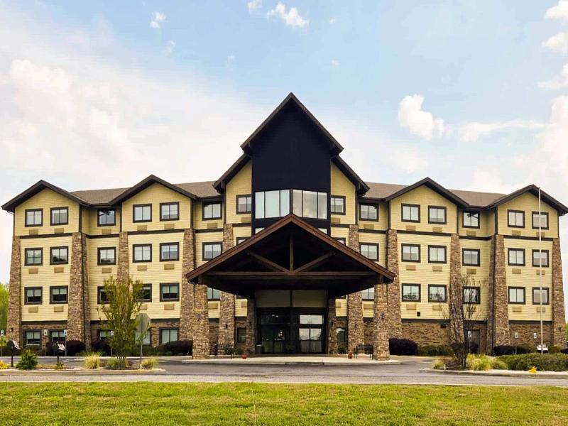 Comfort Inn & Suites Near Lake Guntersville image