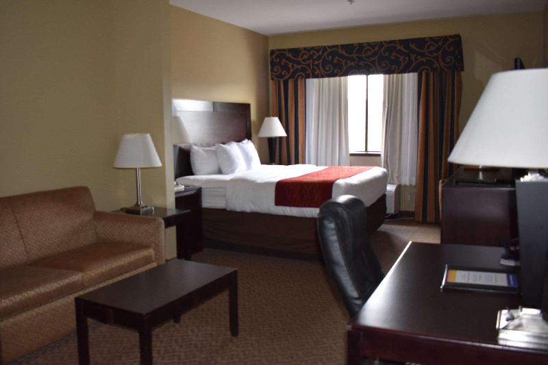 Comfort Inn & Suites Near Lake Guntersville image