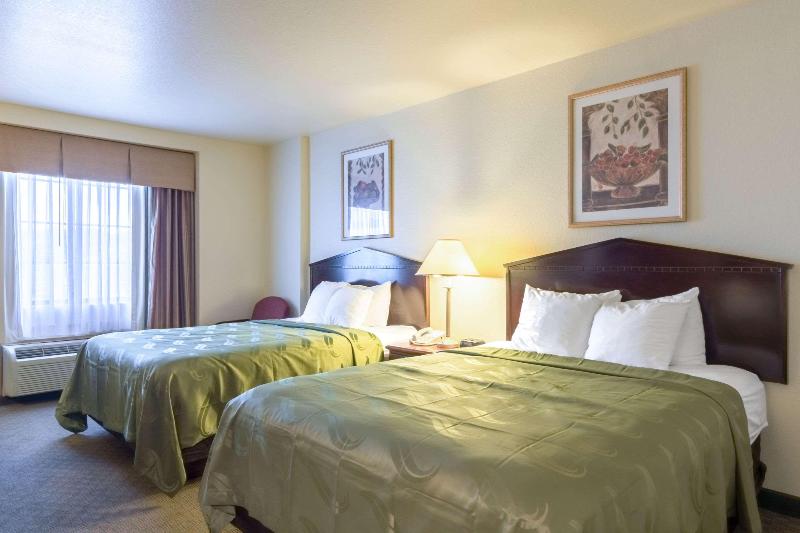 Hotel Quality Inn & Suites Van Buren