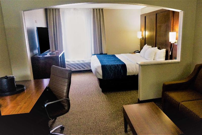 Hotel Comfort Inn & Suites Conway