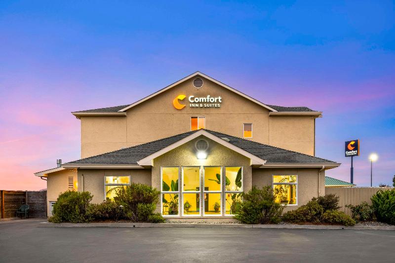 Comfort Inn & Suites Redwood Country image