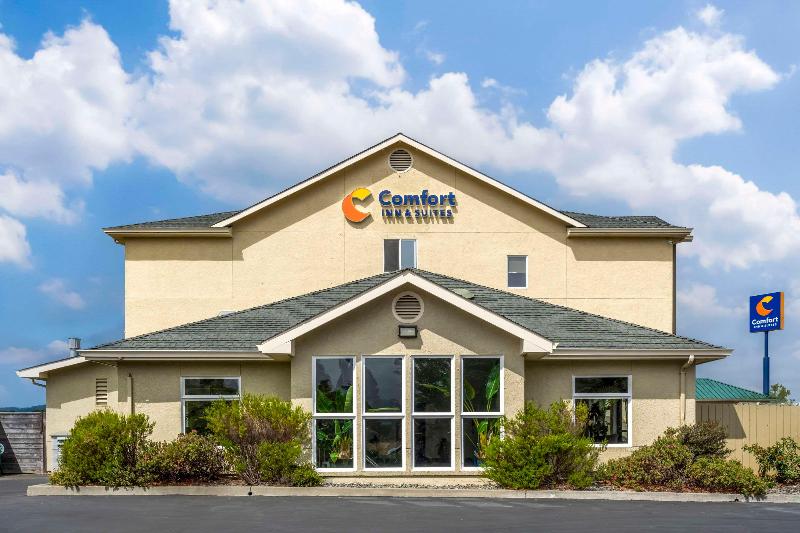 Comfort Inn & Suites Redwood Country image