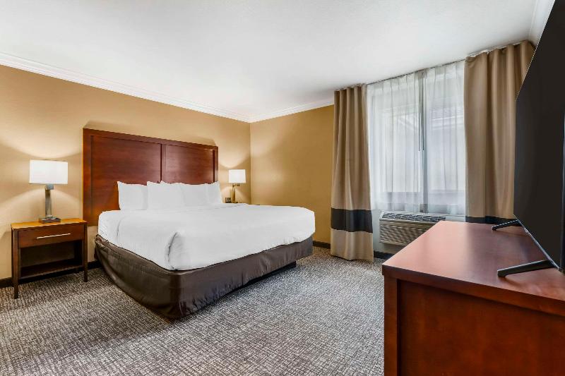Comfort Inn & Suites Redwood Country image