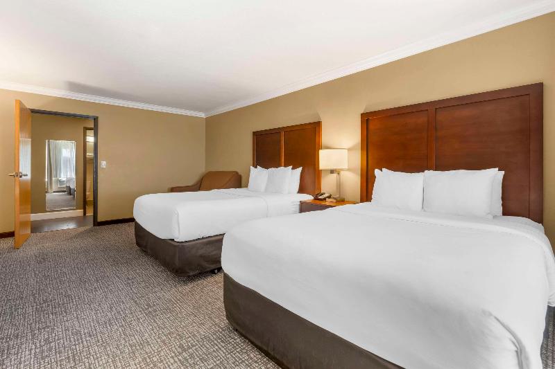Comfort Inn & Suites Redwood Country image