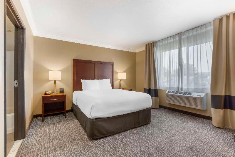 Comfort Inn & Suites Redwood Country image