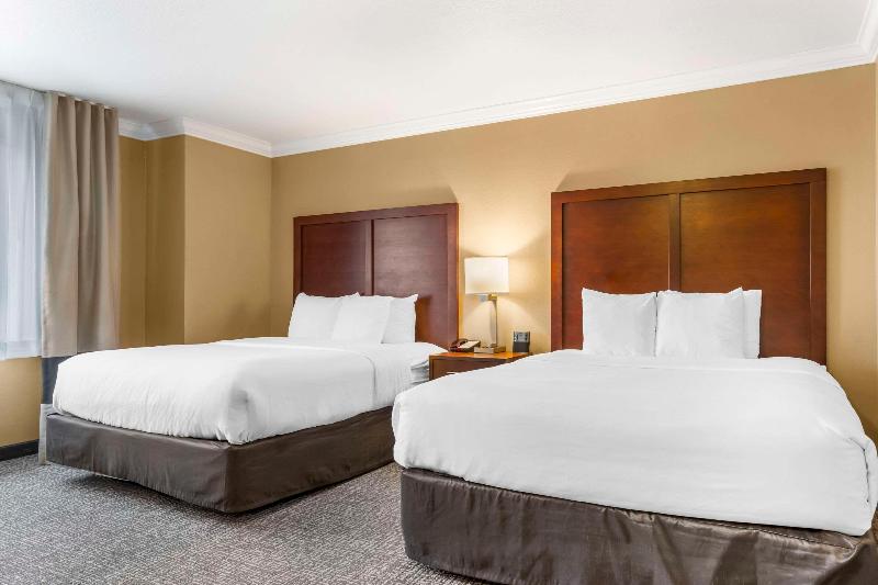 Comfort Inn & Suites Redwood Country image
