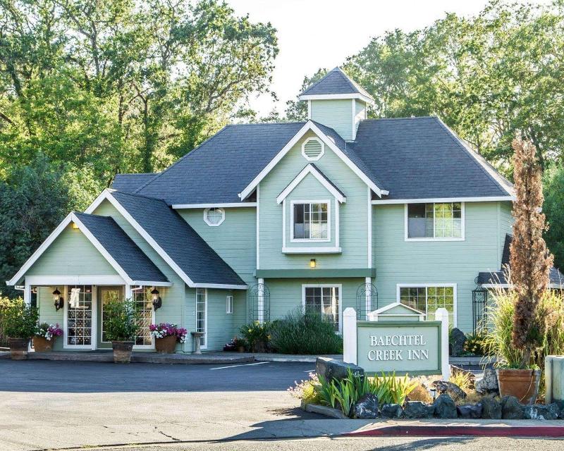 Baechtel Creek Inn & Spa, an Ascend Collection hot image