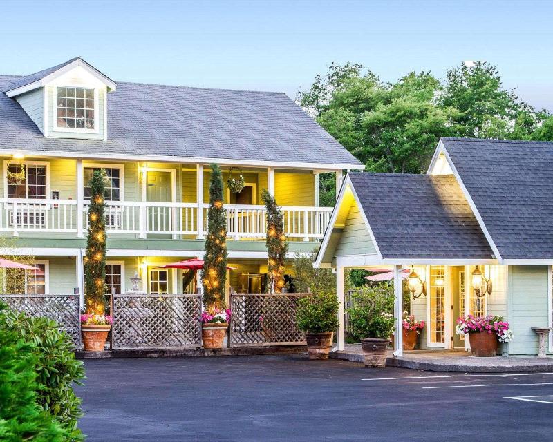 Baechtel Creek Inn & Spa, an Ascend Collection hot image