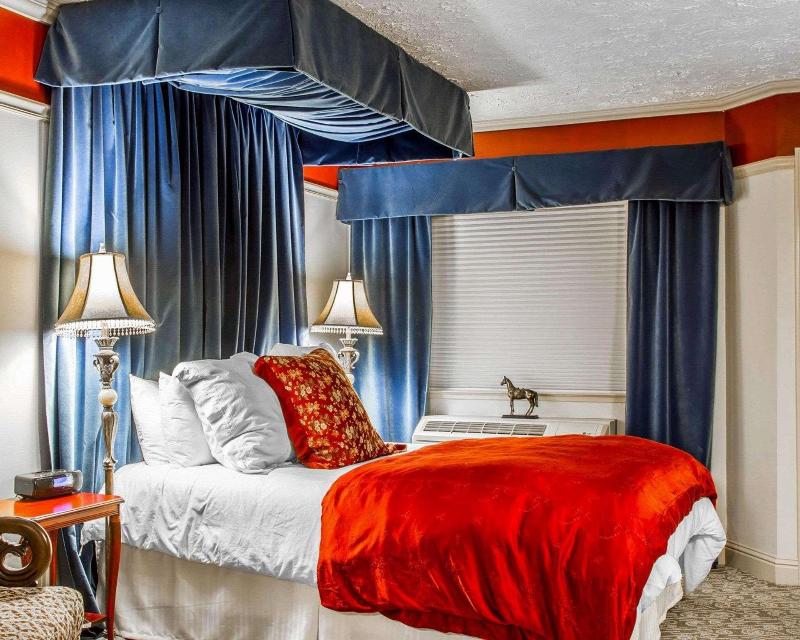 Baechtel Creek Inn & Spa, an Ascend Collection hot image