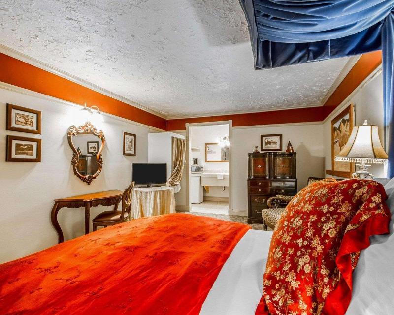 Baechtel Creek Inn & Spa, an Ascend Collection hot image