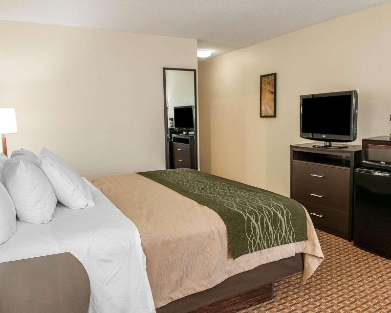 Comfort Inn & Suites Warsaw Area image