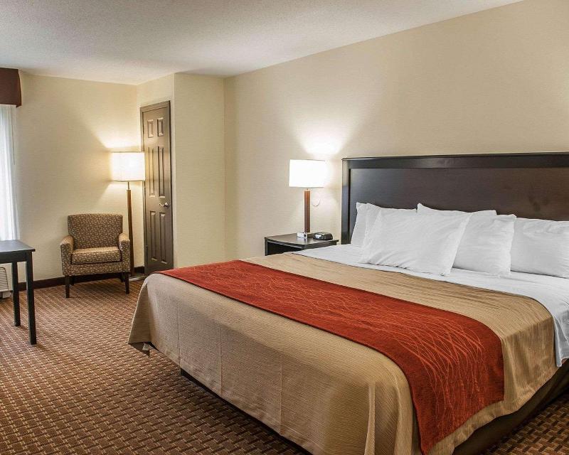 Comfort Inn & Suites Warsaw Area image