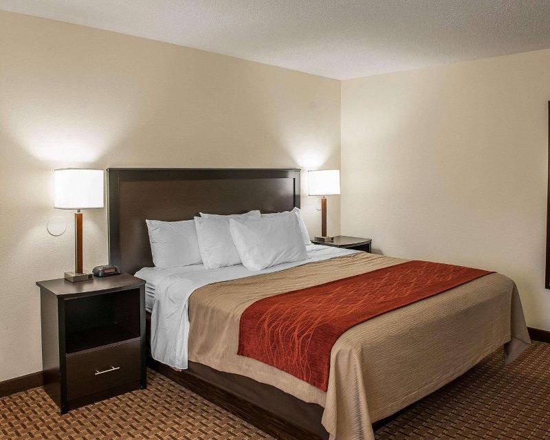 Comfort Inn & Suites Warsaw Area image