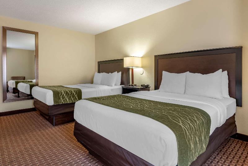 Comfort Inn & Suites Warsaw Area image