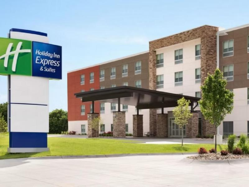 Holiday Inn Exp & Sit Hebron – Cincinnati Airport