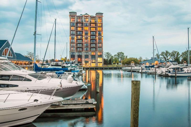 Shoreline Inn & Conference Center, an Ascend Colle image
