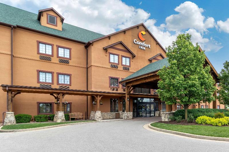 Comfort Inn St. Robert/Fort Leonard Wood image