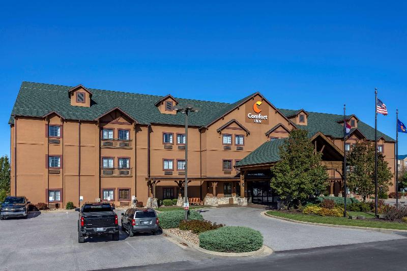 Comfort Inn St. Robert/Fort Leonard Wood image