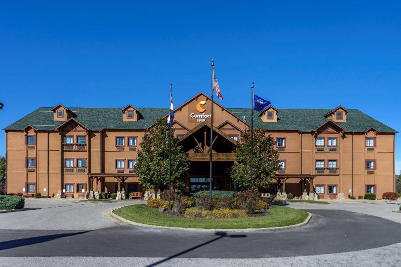 Comfort Inn St. Robert/Fort Leonard Wood image