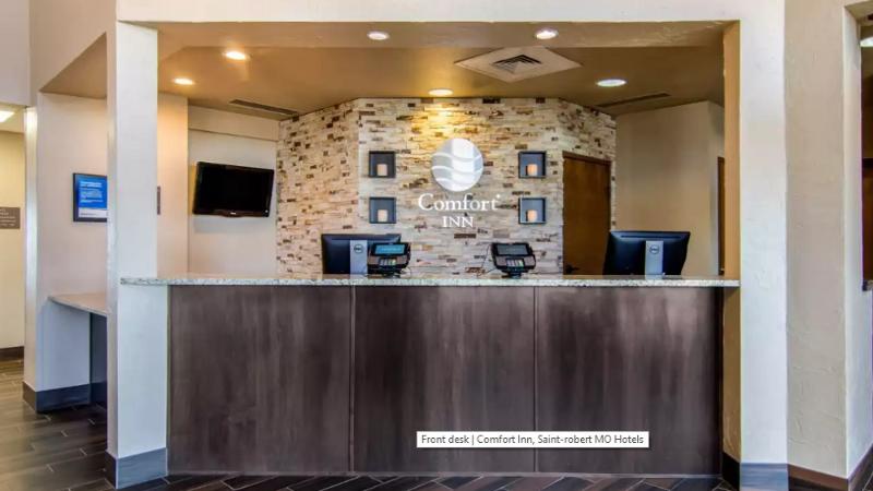 Comfort Inn St. Robert/Fort Leonard Wood image