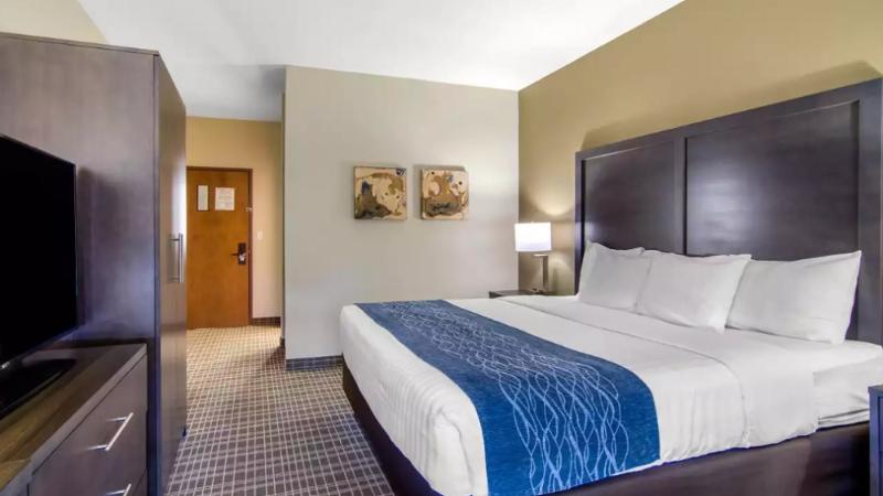 Comfort Inn St. Robert/Fort Leonard Wood image
