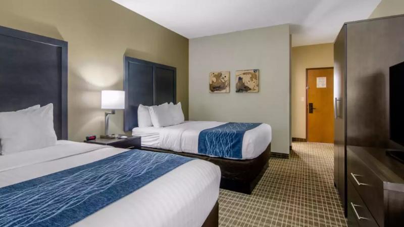 Comfort Inn St. Robert/Fort Leonard Wood image