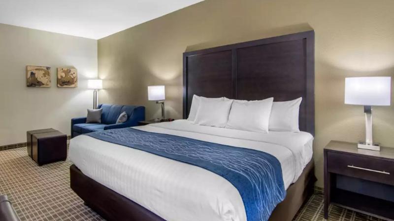 Comfort Inn St. Robert/Fort Leonard Wood image
